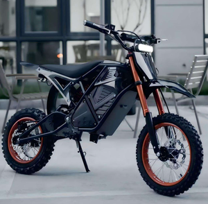 Motocicleta Eléctrica NUEVA Y ORIGINAL, Motor de 48V 3000W, Velocidad Máxima de 55 km/h, Certificada para Todoterreno - Product Image 1