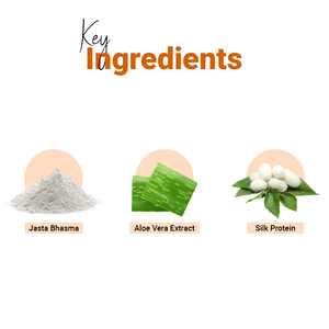 Kit Facial de Plata Vedic Line de Alta Pureza para Uso Prolongado y Limpieza Profunda con Efectos de Brillo Prolongado, Precio de Venta para Exportación - Product Image 2