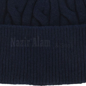 Beanie <b>Hats</b> <b>Winter</b> Warm Knit Skull <b>Hat</b> Soft Stretch Fashion Outdoor Ski Streetwear Men Casual Daily Wear Accessories Packs - Product Image 5