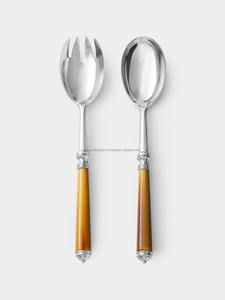 High Strength Stainless Steel Salad Server Built To Deliver Reliable Long Lasting Performance For All Meals - Product Image 5