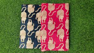 ผ้าฝ้ายพิมพ์ลายเสือแบบอินเดียขายดีปี 2026 สำหรับตัดเย็บเสื้อผ้า ขายเป็นหลาในราคาโรงงาน - Product Image 6