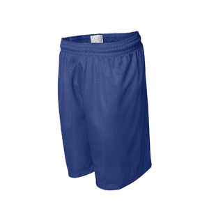 Shorts Bermuda en maille pour hommes, coupe oversize, décontractés, style streetwear, en tissu doux, pour l'été, shorts de course, vente en gros OEM - Product Image 5