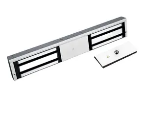 Serrure électromagnétique à double surface ALGATEC 1200lbs fabriquée en Malaisie, version surveillée, catégorie de produit : cylindres de serrure - Product Image 1