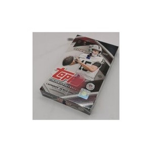 Boîte de collection de football Topp-s Flagship 2026 scellée en usine - Product Image 3