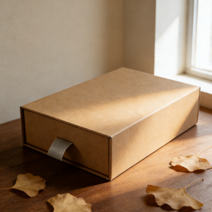 Boîte cadeau en carton avec tiroir, petite boîte à bijoux avec poignée, sac, vente chaude - Product Image 4