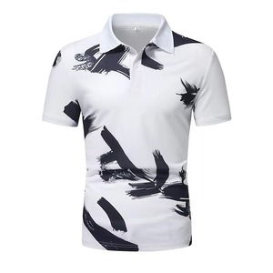 Camisetas Polo de Hombre de Alta Calidad, Producto de Moda, con Logotipo Personalizado, Lisas, en Venta - Product Image 1