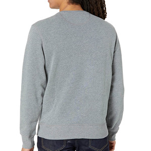 Oversized Neck Sweatshirt Soft Comfortable Cotton Blend Sweatshirt Top Ideal for Streetwear Casual Travel or Layering - Product Image 5