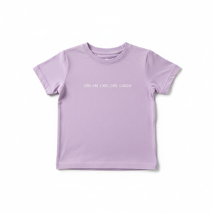 Camisetas para niños 100% algodón, transpirables, de manga corta, para venta en línea, precio bajo. - Product Image 1