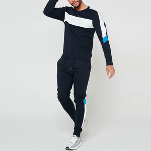 Traje Deportivo de Invierno para Hombre 2026, Ropa Deportiva para Correr, Sudadera, Ropa de Gimnasio, Ropa de Entrenamiento, Ecológica - Product Image 1