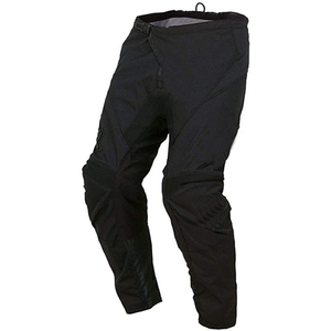Pantalones de Motocicleta Negros para Hombre, Resistentes al Viento, para Todas las Estaciones, Ropa de Carreras, Material de Poliéster - Product Image 2