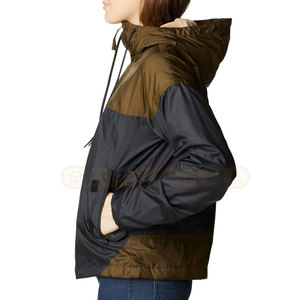 Latest Style Trendy <b>Windbreaker</b> Jacket Wholesale <b>Windbreaker</b> Jacket Best Grade <b>Women</b> <b>Windbreaker</b> Jacket - Product Image 2