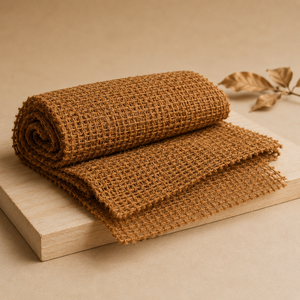 Tapis géotextile tissé en fibre de coco naturelle fait main 400-900 GSM antidérapant pour le contrôle de l'érosion et la protection des pentes - Product Image 6