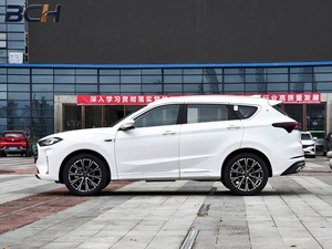 China-Chic Jetour X70 Plus SUV de 7 plazas 1,5 T Gasolina Interior de lujo Coche familiar Exportación directa Sin intermediario - Product Image 3