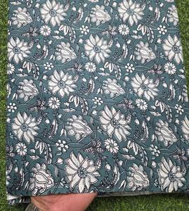 Tela de Algodón Tricot Floral Tejida, Venta Caliente 2026, por Metro, Suave y Ligera, para Vestidos de Mujer y Niña, Regalo para Coser - Product Image 3