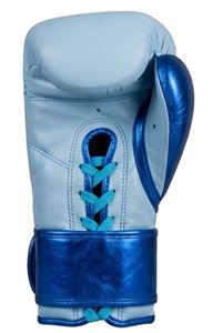 Guantes de Boxeo Personalizados de Fábrica, Guantes de Boxeo de Alta Calidad, Guantes de Boxeo de Piel Sintética PU para Muay Thai - Product Image 2