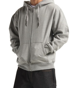 Sudaderas con Capucha de Alta Calidad con Cierre Completo para Hombre y Mujer, Hechas de 100% Algodón - Product Image 1