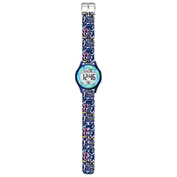 Nouvelle montre étanche SCMI pour enfants et étudiants, avec grand cadran, motif dessin animé coloré, alarme, veilleuse lumineuse et design sportif