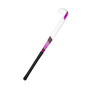 Bâtons de hockey sur gazon légers pour intérieur et extérieur avec poignée rembourrée, construction composite robuste et excellente maîtrise du ballon - Product Image 5