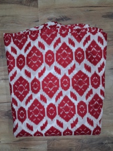 Tela de Algodón de Lujo para Prendas de Vestir |   Textil Sostenible con Estampado a Mano, Material Étnico Indio de Primera Calidad, Venta al Por Mayor B2B por Yardas - Product Image 5