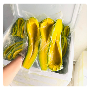 PREMIUM IQF AVOCAT CONGELÉ-FOURNITURE DU VIETNAM-MEILLEUR PRIX - Product Image 1