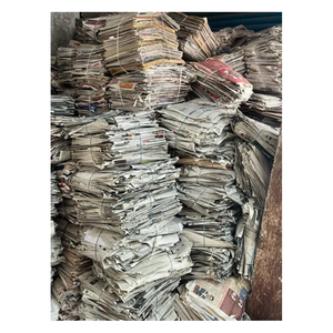 Papel Periódico Usado, Limpio y Seco, en Pacas, Proveedor para la Industria Internacional de Reciclaje de Papel - Product Image 3