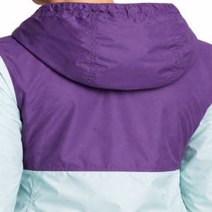 Chaqueta Cortavientos Ultraligera para Mujer, con Capucha, Cierre de Cremallera, Transpirable, de Secado Rápido, para Senderismo, Viajes, Primavera, Chaqueta Deportiva para Dama - Product Image 6