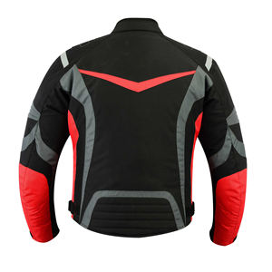 Chaqueta Deportiva Reflectante para Motocicleta VortexPro - Product Image 2