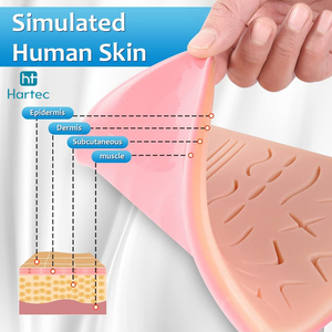 Fully Customized Made 2026 Latest Premium Quality Durable Lightweight New Arrival Suture Practice Kit For Medical Students - Product Image 2