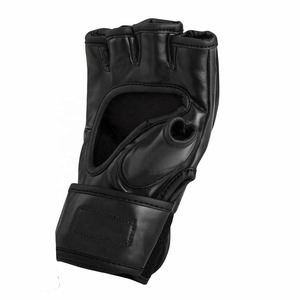 Dernier design, impression de logo personnalisée, gants de MMA de haute qualité, vente en gros, vêtements de combat pour hommes et femmes, gants de MMA - Product Image 2