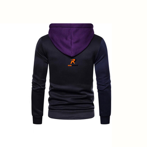 Sweat à capuche personnalisé avec logo, poche kangourou, manches longues, nouveau modèle multicolores, sweat à capuche tendance. - Product Image 6