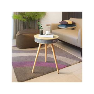 Intelligente 36.5cm di legno per soggiorno divano divano divano notte luce Wireless ricarica serie 2.0 per feste all'aperto - Product Image 5