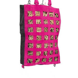 Wholesale Fizzan International Horse <b>Hay</b> Bags Nylon/Polyester Best Quality Slow <b>Feeder</b> Durable Fabric Custom Logo Branding - Product Image 6