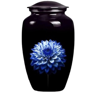<b>Large</b> Adult Cremation <b>Urn</b> for Human Ashes Funeral Home Wholesale Supplier - Product Image 1