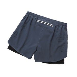 Pantalones Cortos Deportivos Personalizados para Hombre, Ligeros, Transpirables, Ropa de Entrenamiento, Fabricante OEM de Pakistán, Suministro para Exportación - Product Image 1
