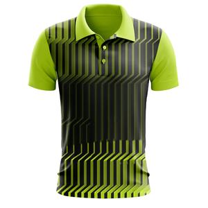 Polos pour hommes de qualité supérieure avec logo brodé personnalisé, vêtements de sport décontractés de marque, polos t-shirt pour hommes - Product Image 1