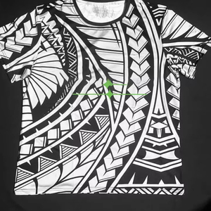 Low Price Custom T Shirt Printed Heavyweight T-shirt High Quality O-Neck Short Sleeve Plus Size Men's Shirts New Design - Product Image 1