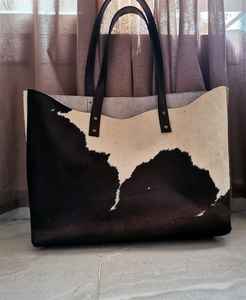 Sac fourre-tout en cuir pour femme, grande capacité, sacs de marque, sac à main de luxe pour femme, sac à bandoulière LTB-0439 - Product Image 3