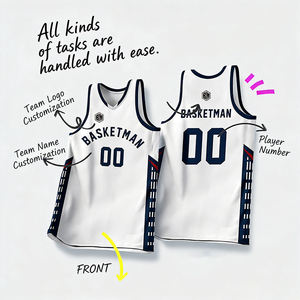 Uniforme de Baloncesto Personalizado al por Mayor de Micah Corporation, Traje Deportivo de Primera Calidad con Logotipo y Nombre Impresos, Uniforme de Baloncesto para Hombre y Jóvenes - Product Image 3