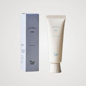 Crema de manos con forma de huevo Demiflo 190 Val Blanc 40ml - Product Image 4