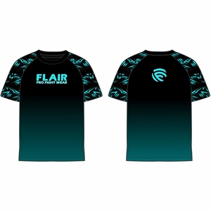 Custom Sublimated <b>Raglan</b> Sleeve <b>T</b>-<b>Shirt</b> - Product Image 3