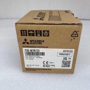 คอนโทรลเลอร์ PLC รุ่นใหม่ RETRO FX5-8EYR/ES สำหรับระบบอัตโนมัติอุตสาหกรรมและการควบคุมอุตสาหกรรม พร้อม I/O 8 ช่อง - Product Image 1