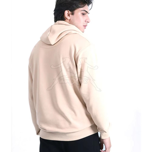 เสื้อฮู้ดพิมพ์ลายตามสั่ง ผ้าฝ้ายเนื้อนุ่ม พร้อมกระเป๋าจิงโจ้ สำหรับเสื้อฮู้ดสตรีทแวร์ลำลอง - Product Image 2