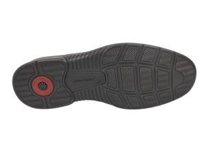 Zapatos Oxford de vestir formales para hombre, color marrón, de piel de oveja, con punta redonda, con cordones, suela de goma acolchada, para oficina y carrera, para todas las estaciones. - Product Image 5