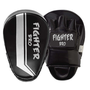 Boxing Focus Mitts Trending Worldwide Item Punch Pads Training Gear Kickboxing Hook And Jab Synthetic Leather Global - Product Image 6