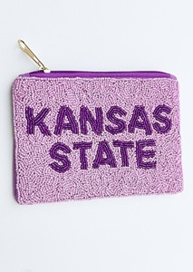 Nouveauté promotionnelle : Petites pochettes carrées brodées de perles pour la Saint-Valentin – Porte-monnaie zippé pour femmes et jeunes filles - Product Image 4
