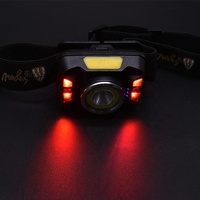 Faro recargable LED