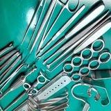 Juego de Instrumentos Quirúrgicos para Amigdalectomía ENT, Juego de Instrumentos Médicos para Cirugía Básica, Suministros Médicos para Cirugía - Product Image 2
