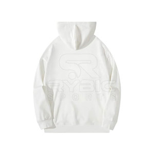 Sweat à capuche brodé haut de gamme pour homme, style streetwear, doublure polaire, confortable pour l'hiver, de haute qualité, en promotion - Product Image 2
