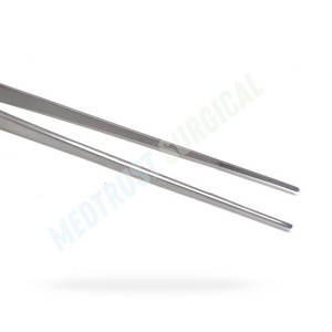 คีมผ่าตัด CVT แบบแมนนวล สแตนเลสคุณภาพสูง ดีไซน์ใหม่ล่าสุด น้ำหนักเบา ใช้ซ้ำได้ สำหรับการแพทย์ - Product Image 4