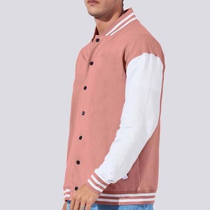 Stonefield Manufacturing Unisex Hooded Varsity <b>Jacket</b> 100% Wool <b>Waterproof</b> Windproof Breathable Color Block Graphic Print - Product Image 3